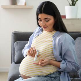 Cách giảm lượng đường trong máu cho bà bầu an toàn suốt thai kỳ