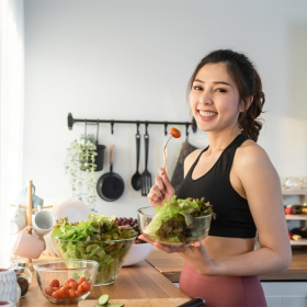 Chế độ ăn cho người tiểu đường tuýp 1 giúp ngừa biến chứng nguy hiểm