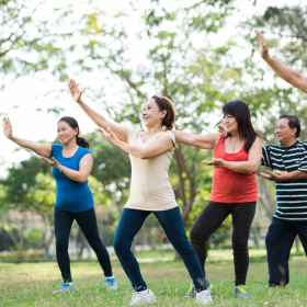 Chế độ tập luyện cho bệnh nhân tiểu đường giúp ổn định đường huyết