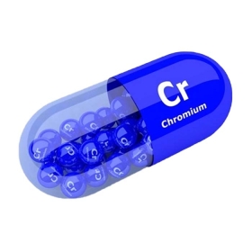 Chromium: Khoáng chất hỗ trợ chuyển hóa đường hiệu quả Chromium: Khoáng chất hỗ trợ chuyển hóa đường hiệu quả