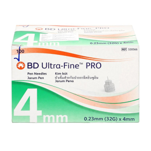 Đầu kim tiêm BD Ultra-Fine Pro 32G