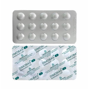 Dimobas 2 Agimexpharm điều trị đái tháo đường type 2 (90 viên)