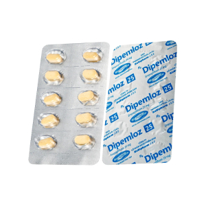Dipemloz 25mg Savipharm điều trị đái tháo đường típ 2 (30 viên)
