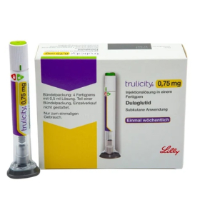 Dulaglutide: Giải pháp hiệu quả giúp kiểm soát đường huyết