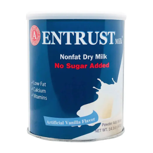 Sữa tiểu đường Entrust Milk No Sugar 400g