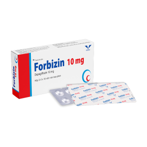 Forbizin 10mg Bidiphar điều trị đái tháo đường tuýp 2 (30 viên)