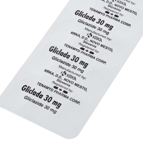 Gliclazide: Hỗ trợ kiểm soát đường huyết hiệu quả