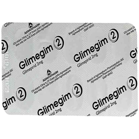 Glimepiride: Cách sử dụng và liều dùng sao cho hiệu quả