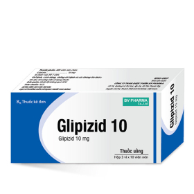 Glipizide: Hỗ trợ điều trị tiểu đường tuýp 2 hiệu quả Glipizide: Hỗ trợ điều trị tiểu đường tuýp 2 hiệu quả
