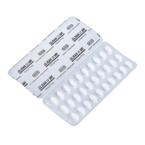 Glisan 30 MR Hasan điều trị đái tháo đường 300 viên