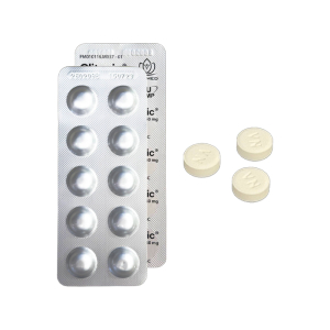 Glitanic Fremed điều trị đái tháo đường tuýp 2 (30 viên)