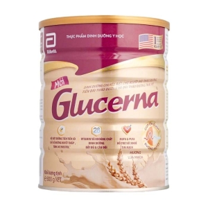 Glucerna 800g Abbott - Sữa cho người tiểu đường