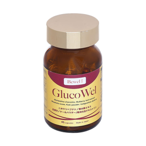 Glucowel Bewel giúp ổn định đường huyết 45 viên