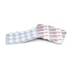 Gludipha 850mg Vidipha điều trị đái tháo đường 60 viên