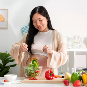 Gợi ý thực đơn cho mẹ bầu tiểu đường thai kỳ dễ nấu, dễ ăn