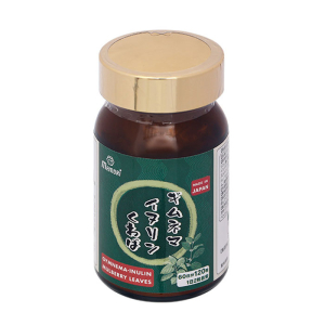 Gymnema Inulin Mamori hỗ trợ ngừa tiểu đường 120 viên