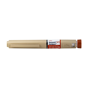 Humulin 30/70 Kwikpen Lilly điều trị bệnh đái tháo đường (5 cây x 3ml)