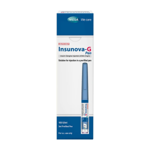 Insunova-G Pen giúp kiểm soát đường huyết (hộp 1 bút 3ml)