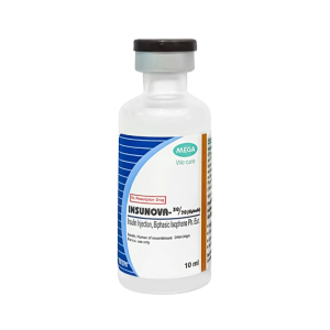 Insunova Mega We care trị bệnh đái tháo đường (1 lọ x 10ml)