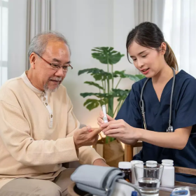 Kế hoạch chăm sóc bệnh nhân tiểu đường tuýp 2 giúp kiểm soát bệnh