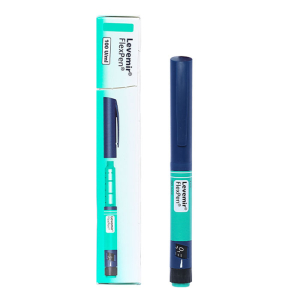 Levemir FlexPen 100U/ml Novo Nordisk 5 bút x 3ml