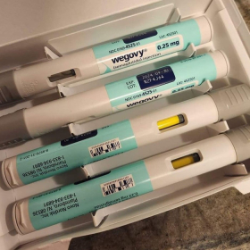 Lịch trình liều dùng Wegovy chuẩn theo phác đồ điều trị 