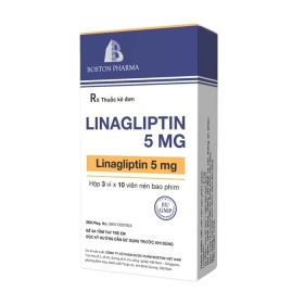Linagliptin: Thuốc trị tiểu đường hiệu quả và an toàn