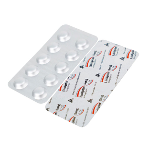 Linliptin 5mg Meyer - BPC điều trị đái tháo đường 30 viên