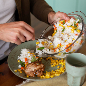 Lượng cơm cho người tiểu đường mỗi bữa là bao nhiêu?