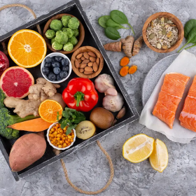 Lượng đường trong máu cao nên ăn gì để nhanh ổn định?