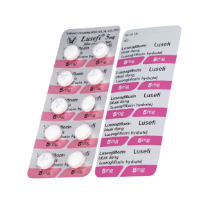 Lusefi 5mg Taisho điều trị, cải thiện việc kiểm soát bệnh đường huyết (100 viên)