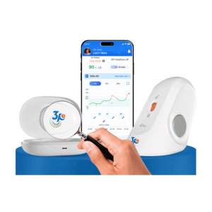 Máy đo đường huyết liên tục 3P - Bộ cảm biến dùng cho người bị tiểu đường