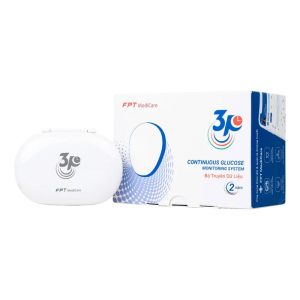 Máy đo đường huyết liên tục 3P - Bộ truyền dữ liệu dùng cho người bị tiểu đường