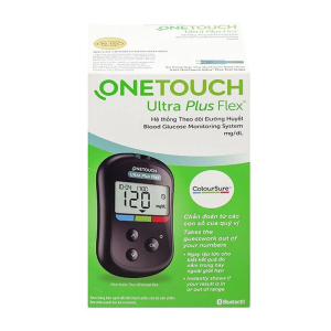 Máy đo đường huyết Onetouch Ultra Plus Flex