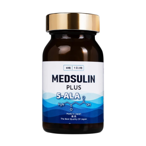 Medsulin Plus hỗ trợ cải thiện chỉ số đường huyết 60 viên