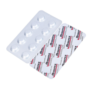 Meyersiliptin 50 Meyer - BPC hỗ trợ chế độ ăn kiêng, kiểm soát đường huyết 30 viên