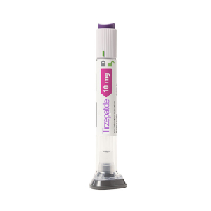 Tirzepatide 10mg/0.5ml - Hộp 4 bút