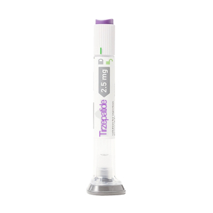Tirzepatide 2.5mg/0.5ml - Hộp 4 bút