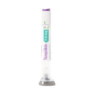 Tirzepatide 7.5mg/0.5ml - Hộp 4 bút