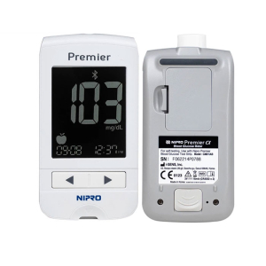 Máy đo đường huyết Nipro Premier Alpha