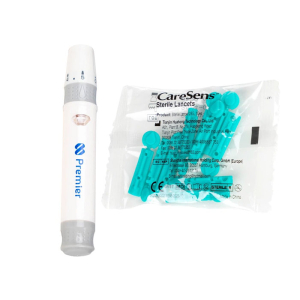 Máy đo đường huyết Nipro Premier Alpha