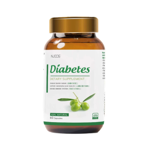 Nucos Diabetes hỗ trợ hạ đường huyết 30 viên