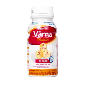 Nutifood Varna Diabetes sữa ổn định đường huyết 237ml