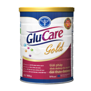 Sữa tiểu đường Nutricare Glucare Gold 900g