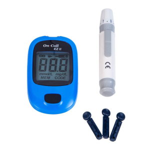 On Call Ez II Alcon – Máy đo đường huyết