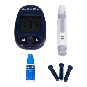 On Call Plus ACON - Máy đo đường huyết