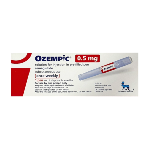 Ozempic 0.5mg Novo Nordisk hộp 1 bút