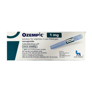 Ozempic 1mg Novo Nordisk hộp 1 bút