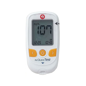 Pic Gluco Test Kit Pic Solution – Máy đo đường huyết