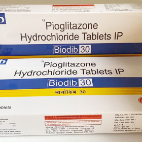 Pioglitazone là gì? Công dụng và cách dùng